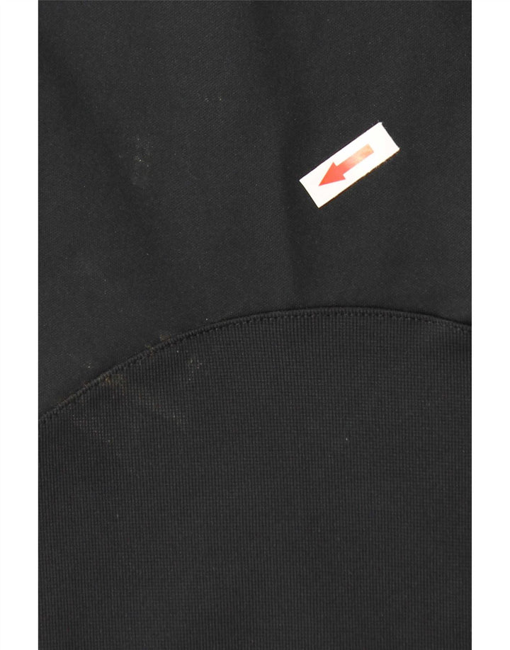 Nike Herren Dri Fit Trainingshose XL Schwarz Polyester