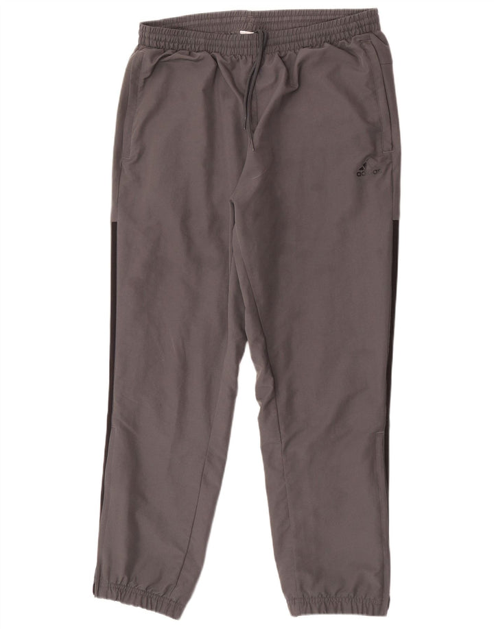 Adidas Herren Trainingshose Jogger Mittelgrau