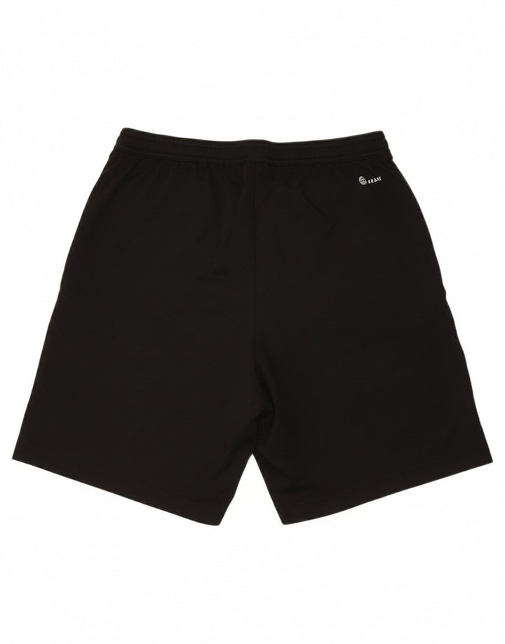 ADIDAS Mens Aeroready Sport Shorts Medium  Black Polyester