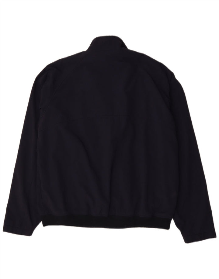 Woolrich Herren Bomberjacke UK 44 2XL Marineblau