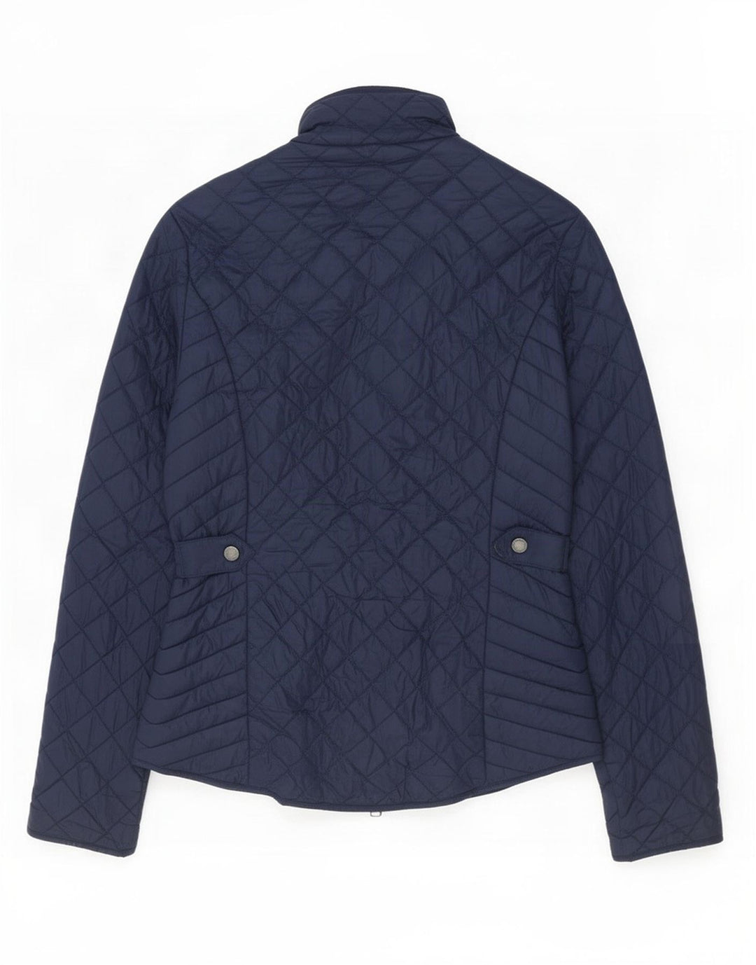 Barbour Damen Steppjacke UK 10 Small Marineblau