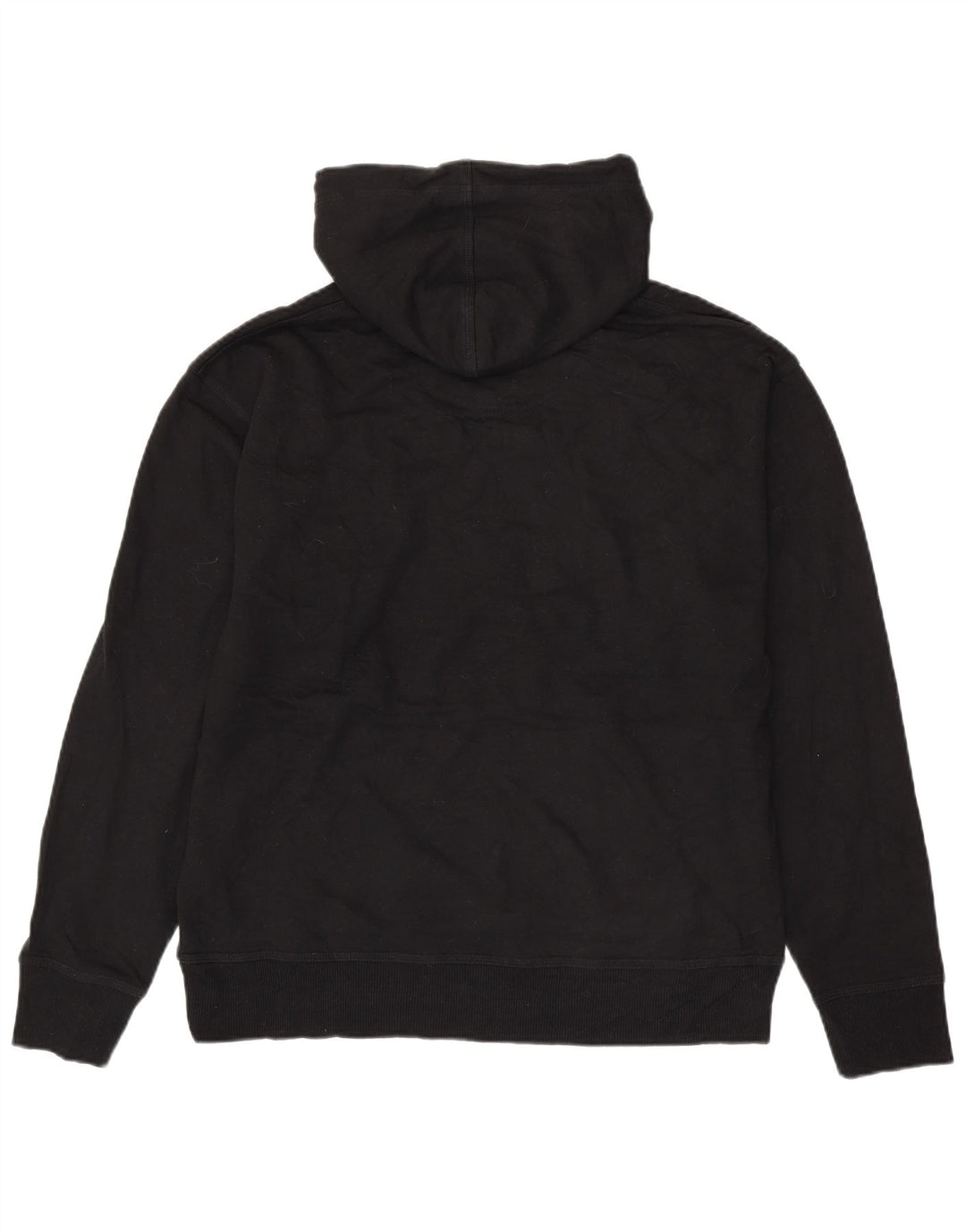 CHAMPION Herren Kapuzenpullover, Größe L, Schwarz