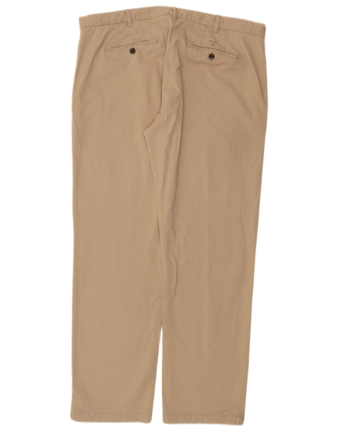 Gant Herren gerade Chinohose W40 L32 Beige