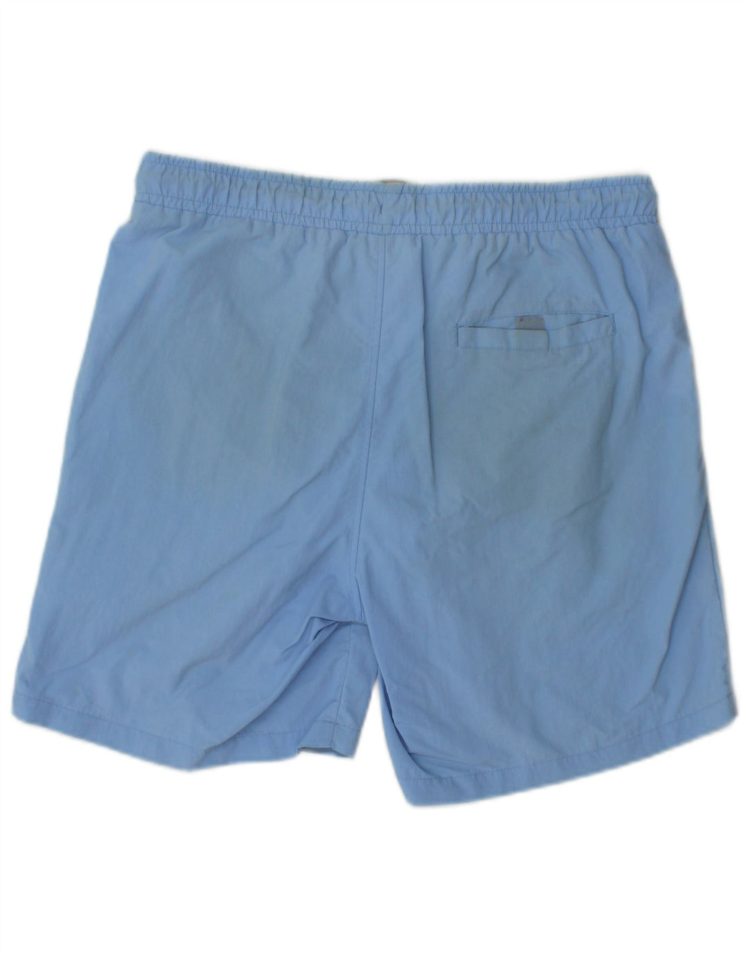 Ellesse Herren-Badeshorts, klein, blau, Polyamid
