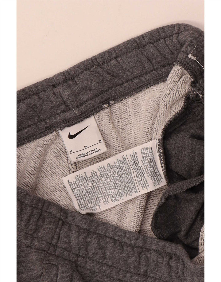 Nike Herren-Trainingshose, Jogginghose, mittelgraue Baumwolle
