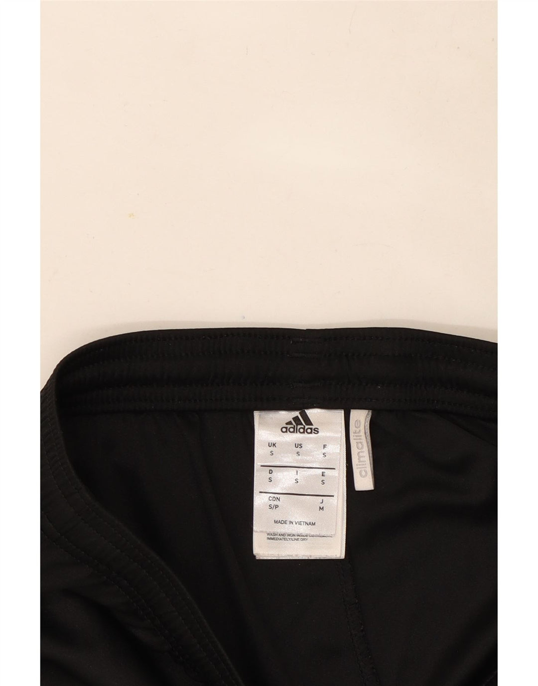 Adidas Herren Climalite Sport Shorts Small Schwarz Polyester