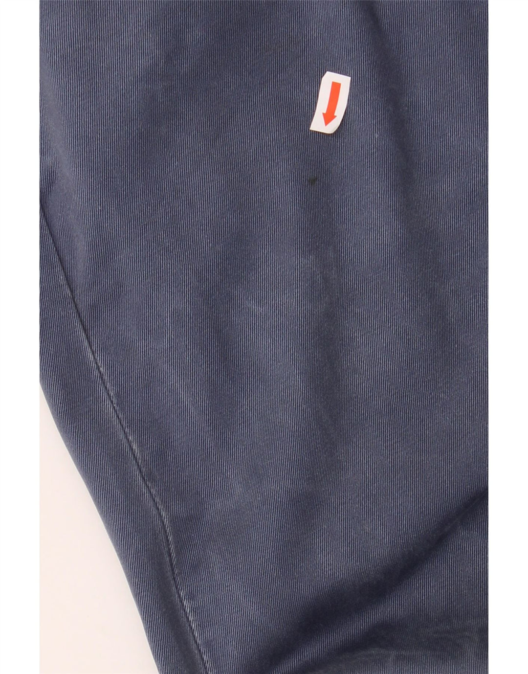 LEVI'S Herren 451 Tapered Jeans W38 L30 Blaue Baumwolle