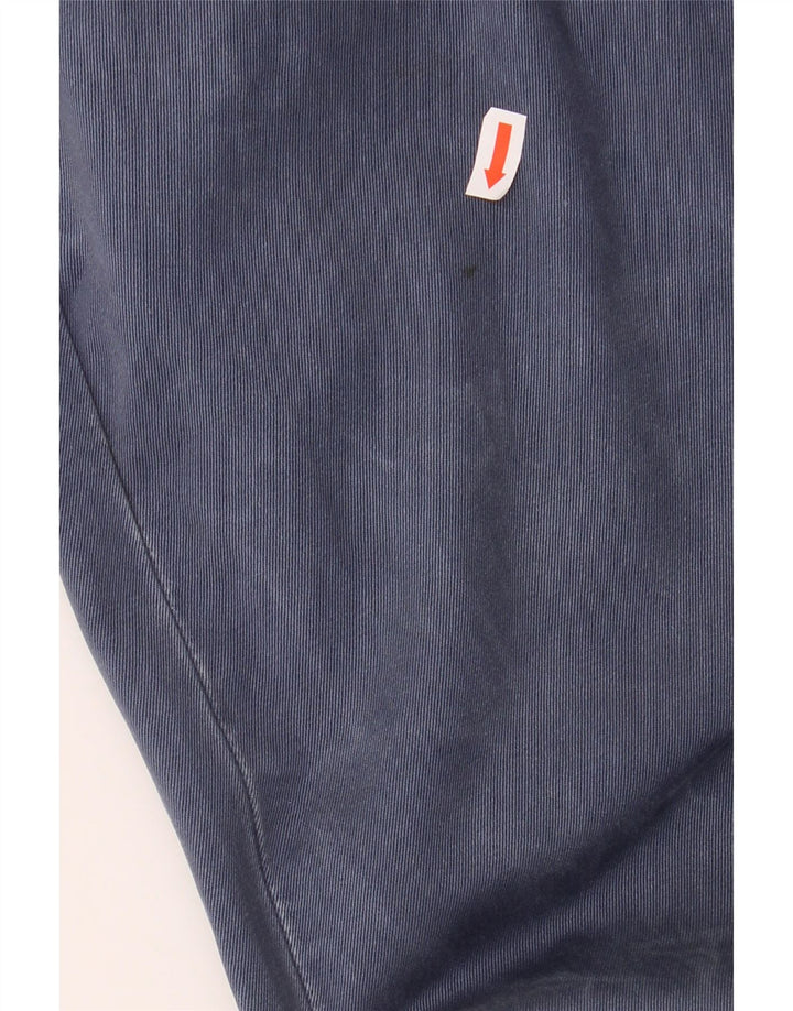 LEVI'S Herren 451 Tapered Jeans W38 L30 Blaue Baumwolle