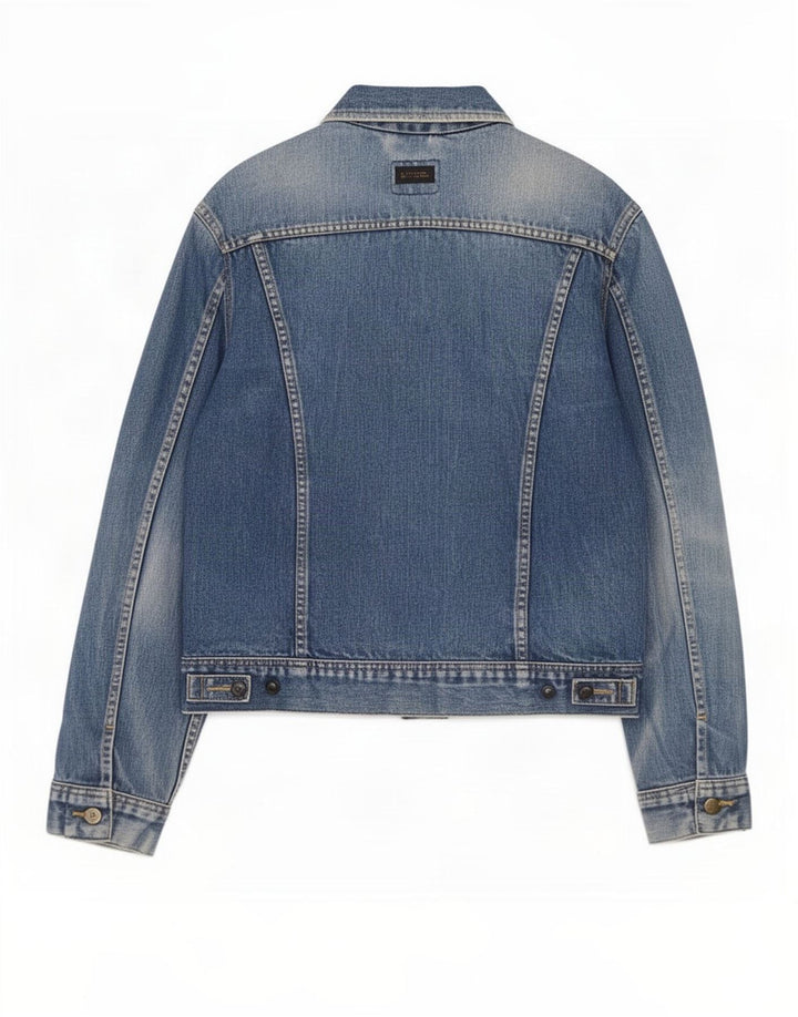 Lee Herren Jeansjacke UK 42 XL Blau