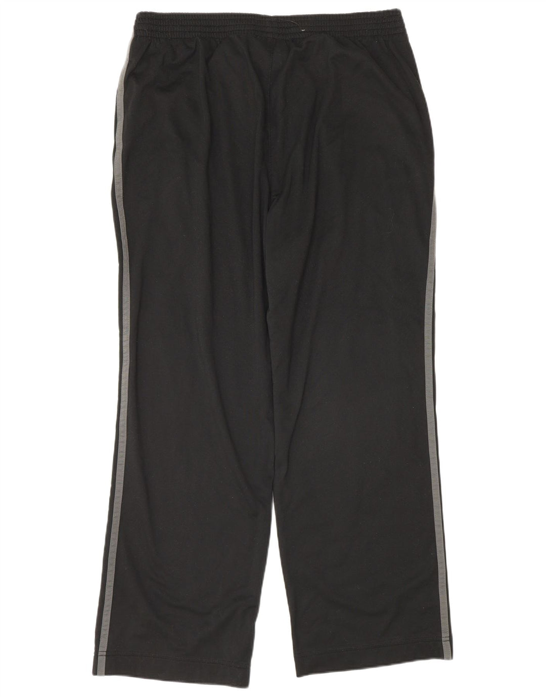 Champion Herren-Trainingshose 2XL, schwarzes Polyester