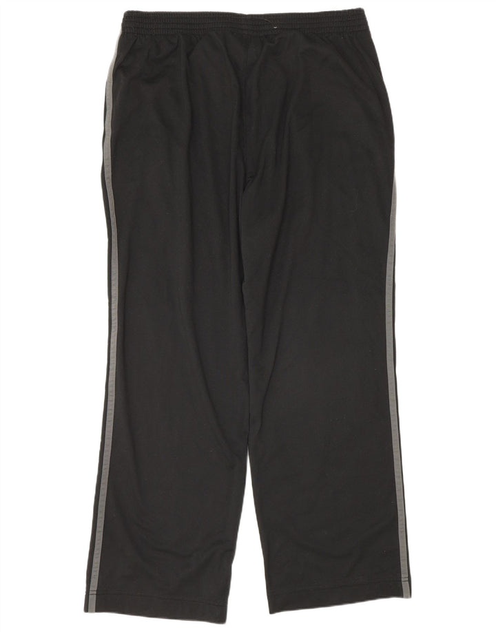 Champion Herren-Trainingshose 2XL, schwarzes Polyester