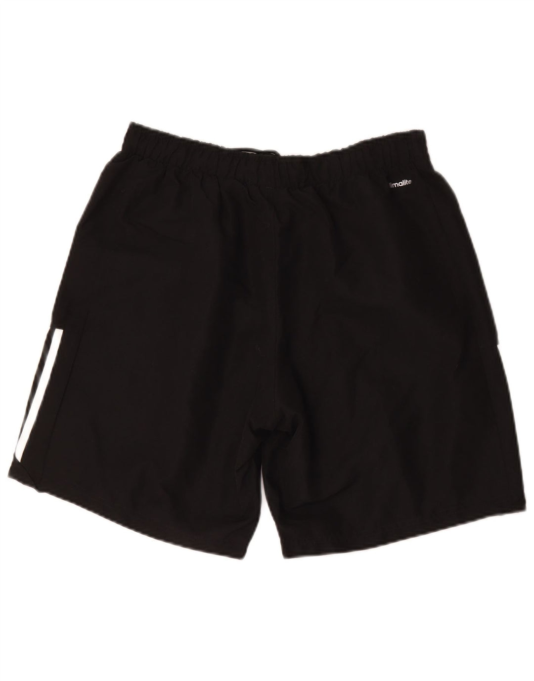 Adidas Herren Climalite Sport Shorts Large Schwarz Polyester