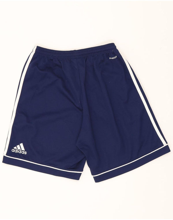 Adidas Herren Aeroready Sport Shorts Small Marineblau Polyester
