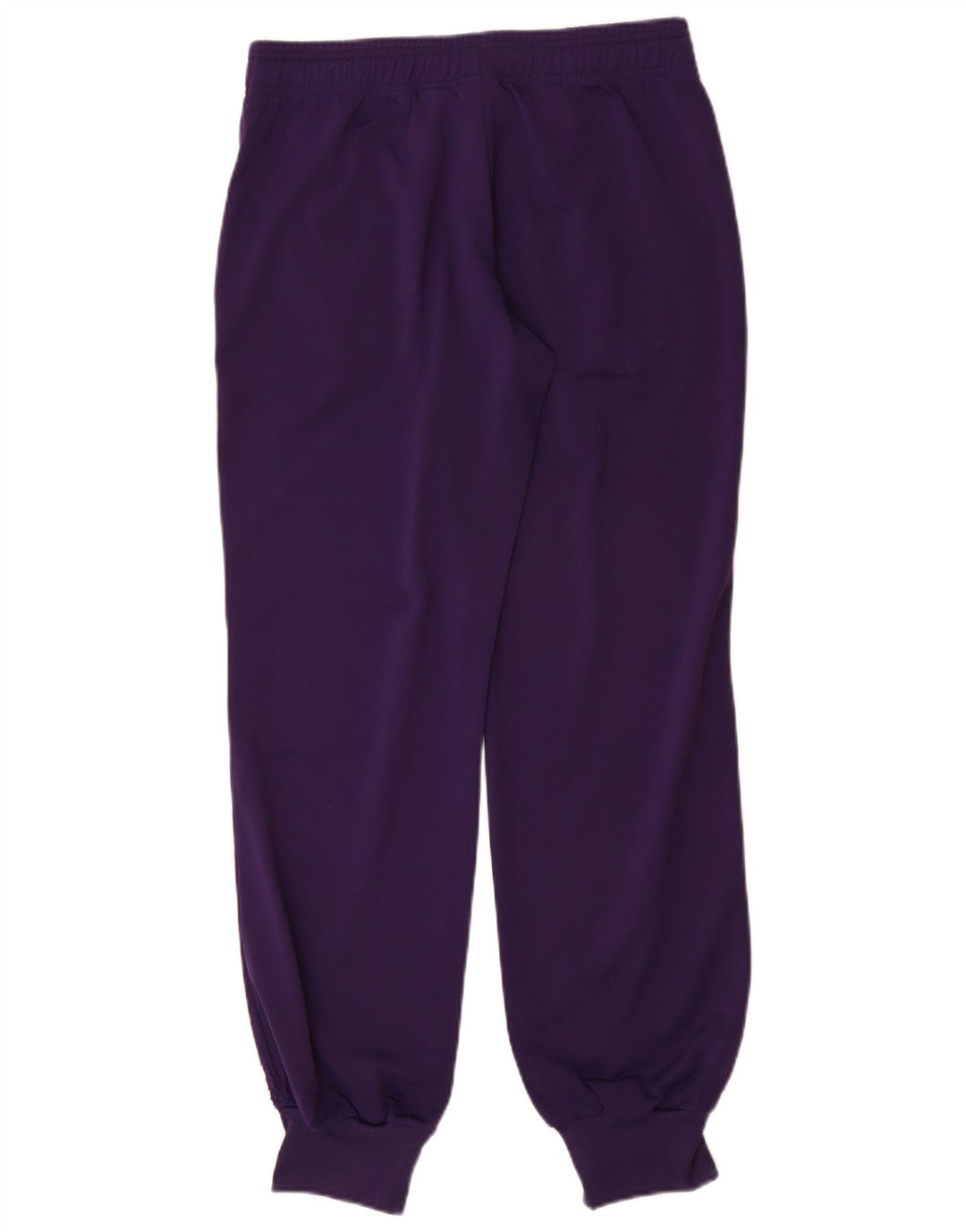 NIKE Damen-Trainingshose, Jogginghose, UK 14, Mittelviolett, Polyester