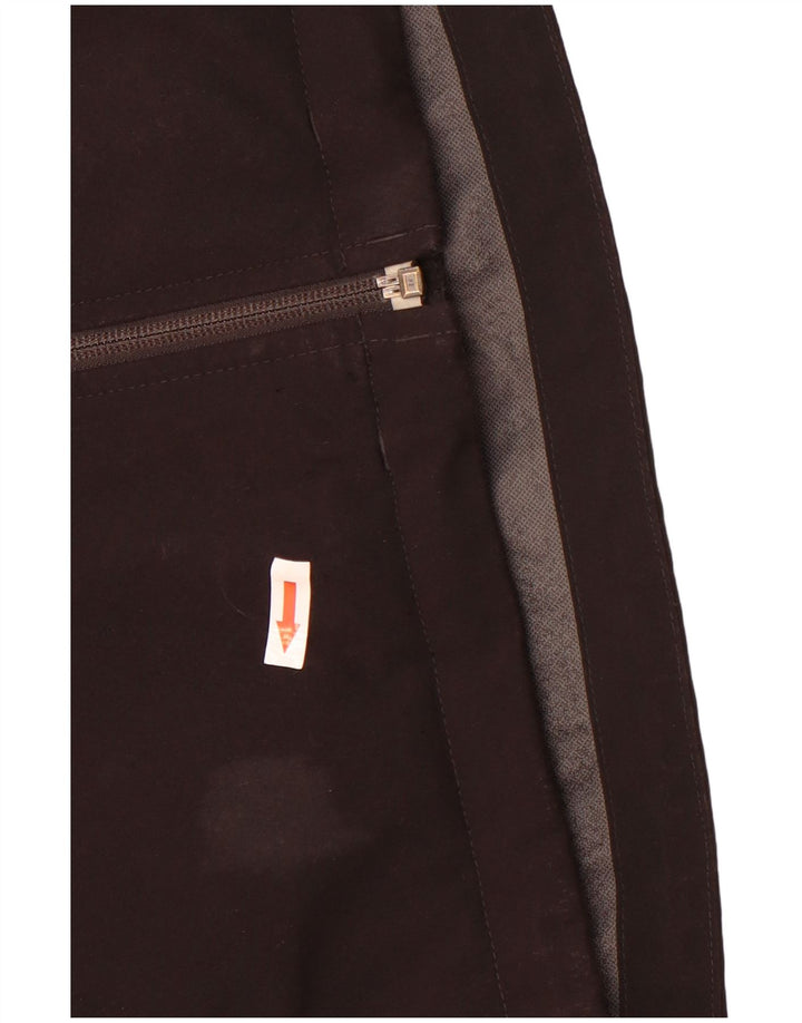The North Face Herren-Regenjacke mit Kapuze, UK 38, mittelschwarz, Polyester