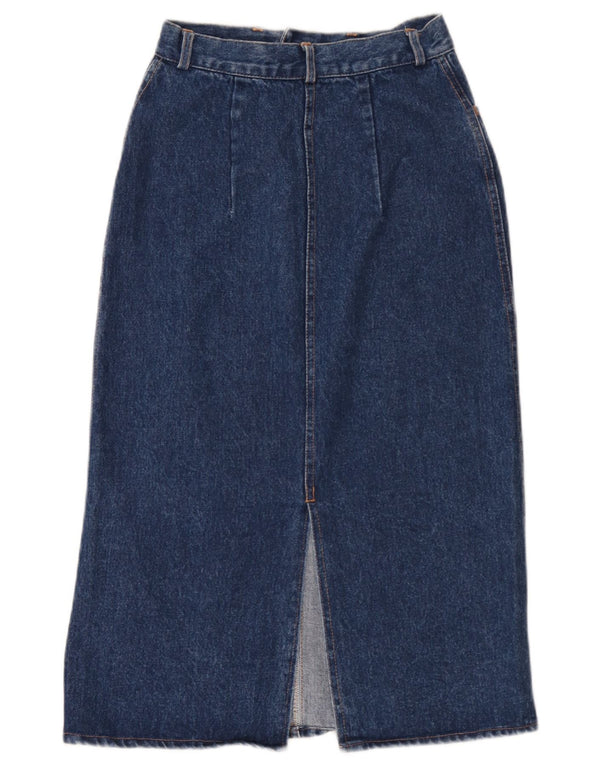 Sam's Damen Jeansrock W26 Small Blue