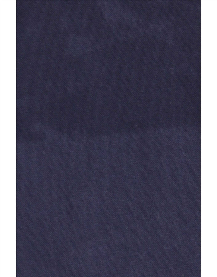 Puma Herren Grafik-Sweatshirt-Pullover, groß, marineblau, Baumwolle