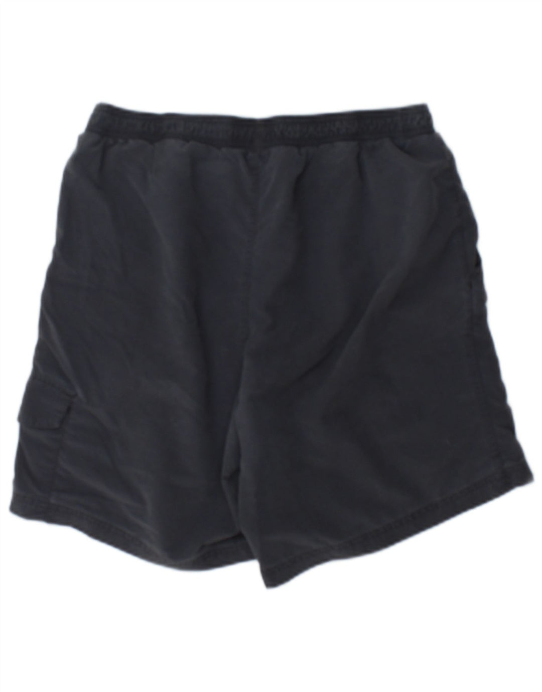 Adidas Herren Sportshorts Mittelgraues Colourblock-Polyamid