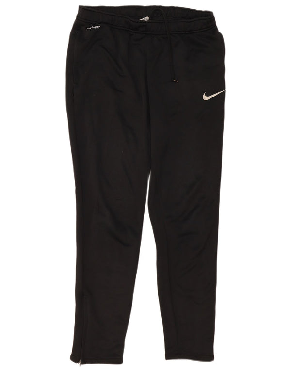 Nike Herren Dri Fit Trainingshose XL Schwarz Polyester