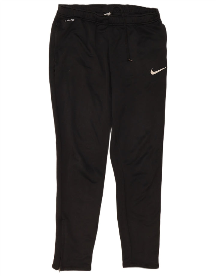 Nike Herren Dri Fit Trainingshose XL Schwarz Polyester
