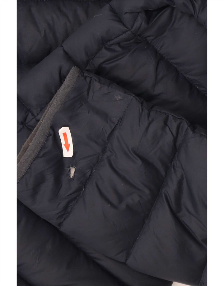 Colmar Herren Wattierte Jacke IT 46 Small Marineblau Polyamid