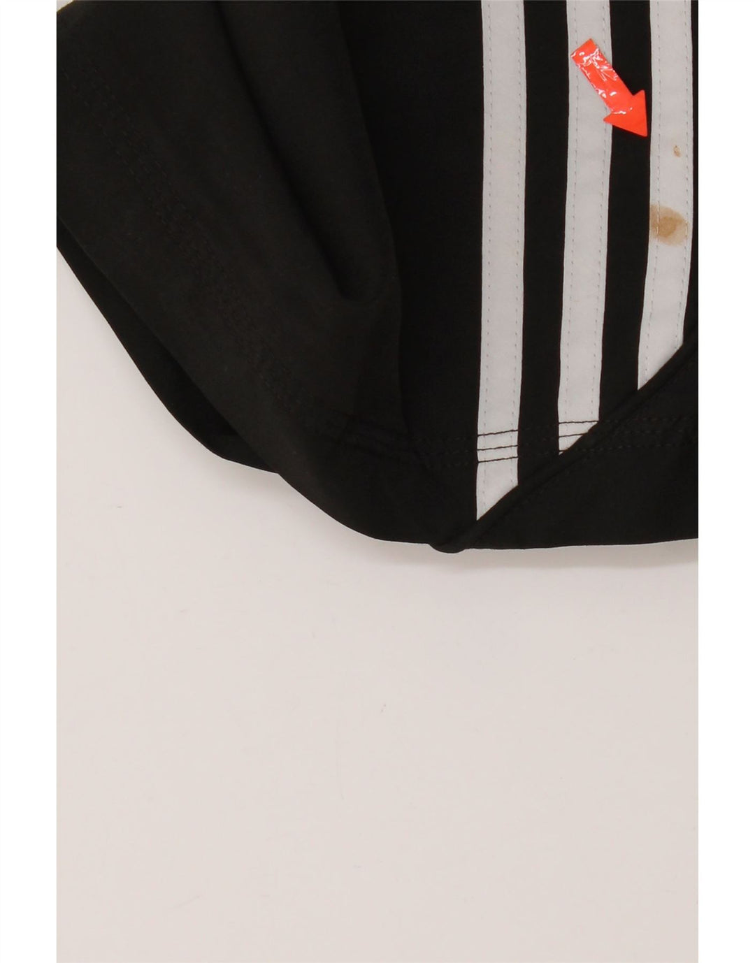 Adidas Herren Sport Shorts Large Schwarz Polyester