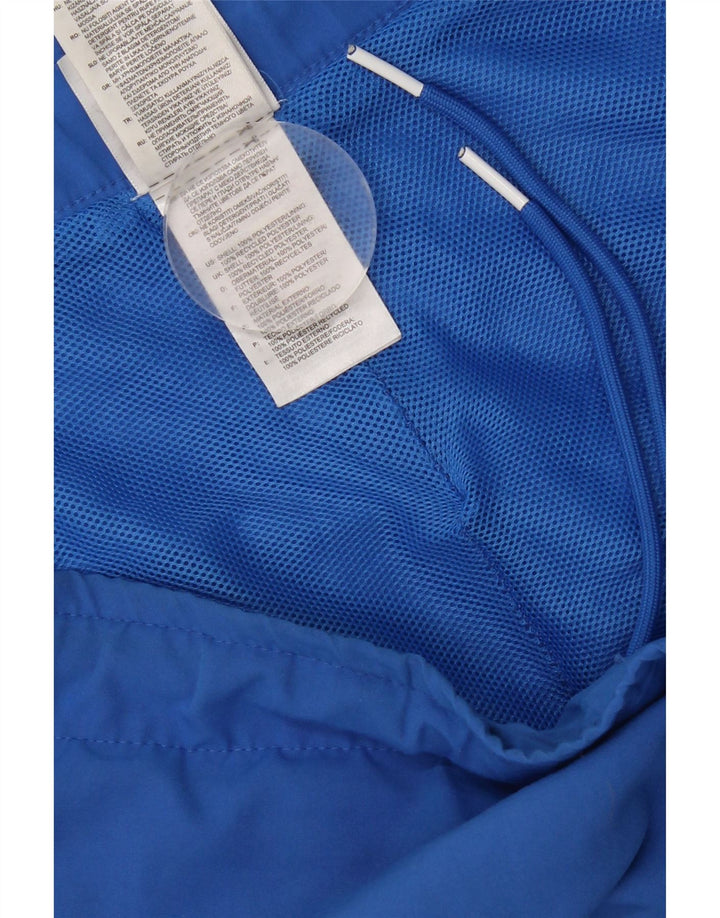 Adidas Herren Sport Shorts XL Blau Polyester