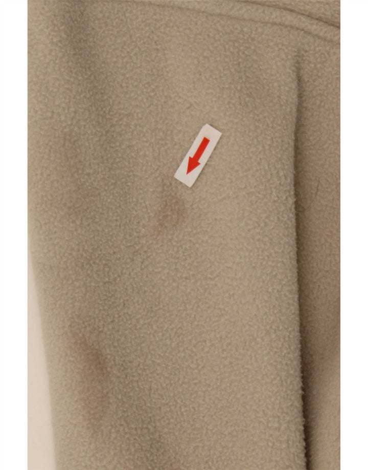 Berghaus Damen Fleecejacke UK 14 Large Beige Polyester