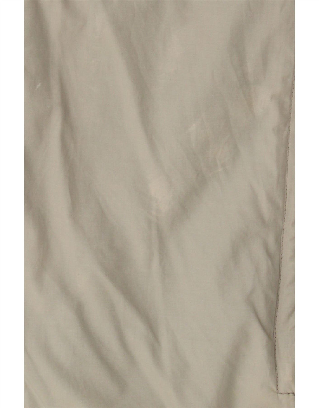 Lyle & Scott Herren-Regenjacke mit Kapuze, UK 36, Small, Beige, Nylon