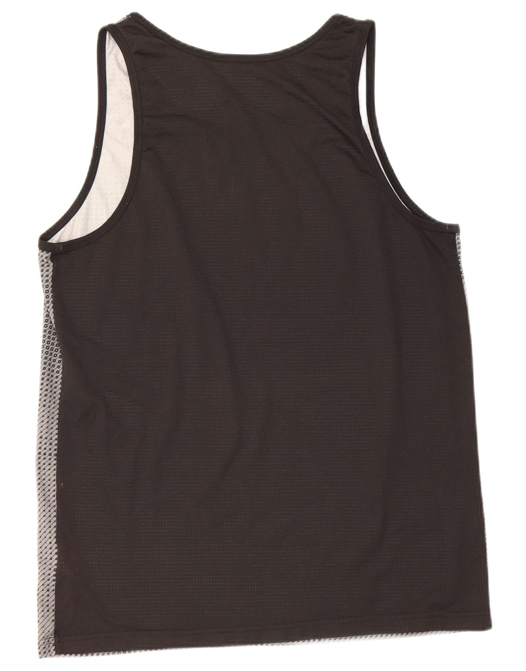 Adidas Herren Climacool Weste Top Mittelschwarz gestreift Polyester