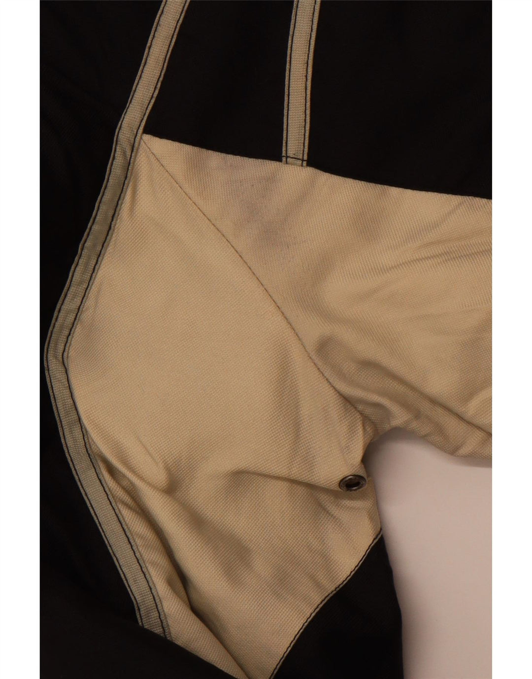 COLMAR Damen Skijacke mit Kapuze IT 46 Large Schwarz Colourblock Nylon