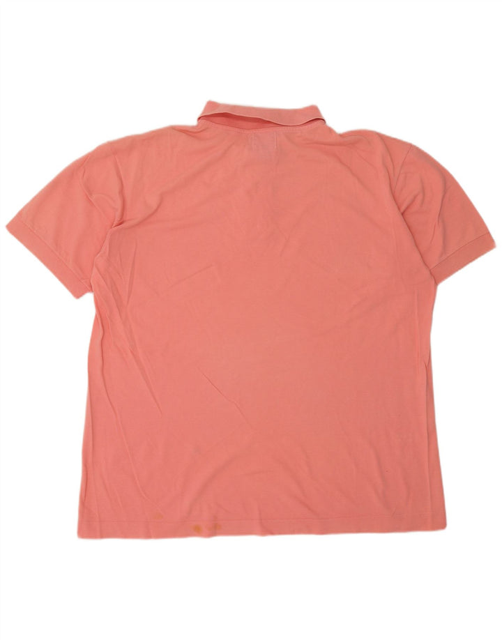 AMERICAN SYSTEM Herren-Poloshirt, Größe L, Rosa