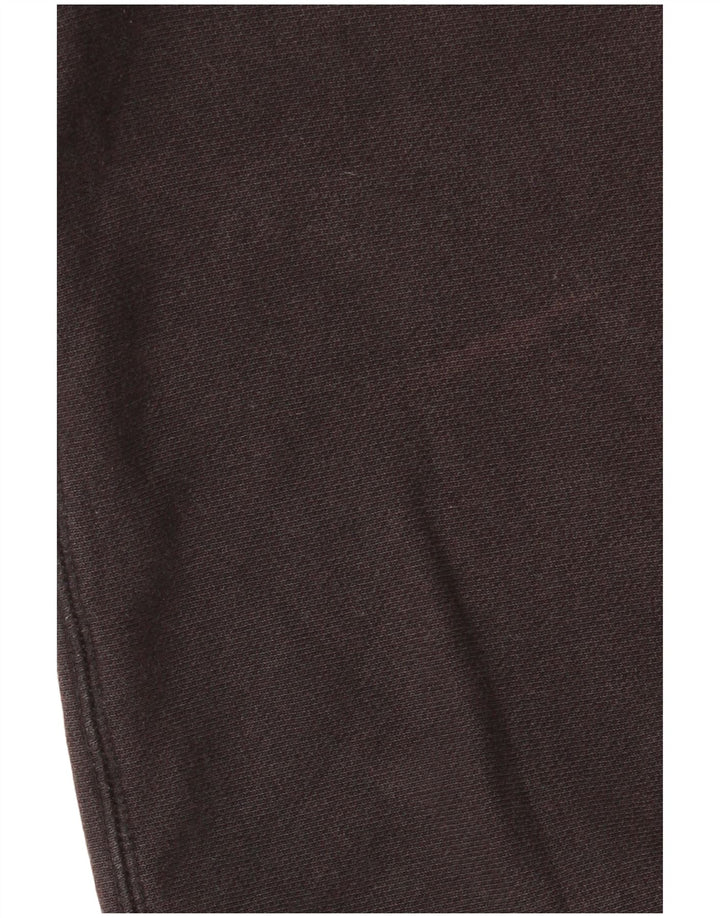 Champion Herren-Sweatshirt-Pullover aus mittelschwarzer Baumwolle