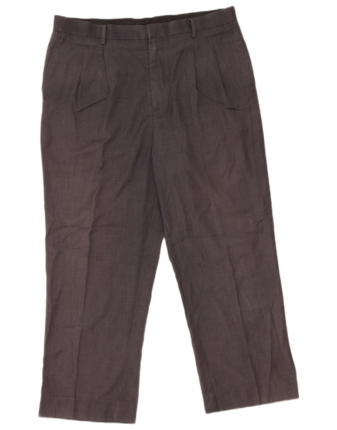 PIERRE CARDIN Herren-Chinohose mit Pegged, W36, L26, Grau