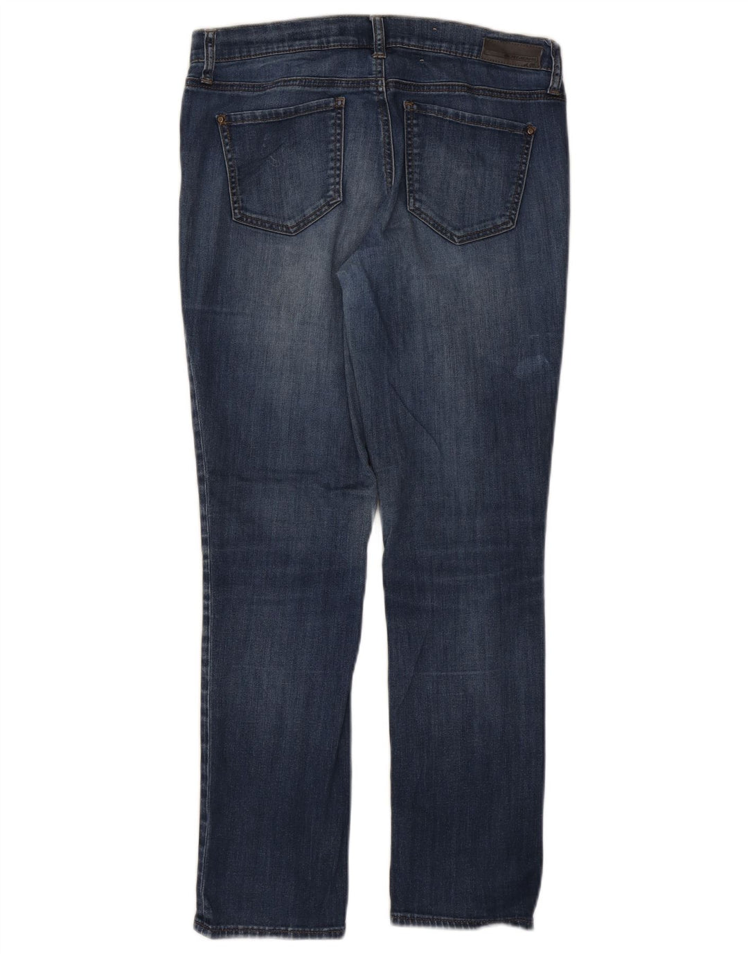 DKNY Womens Slim Jeans US 6 Medium W30 L28 Blue Cotton