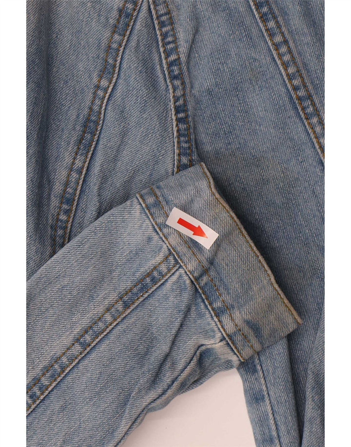 Zara Jeansjacke für Jungen, 11–12 Jahre, Blau