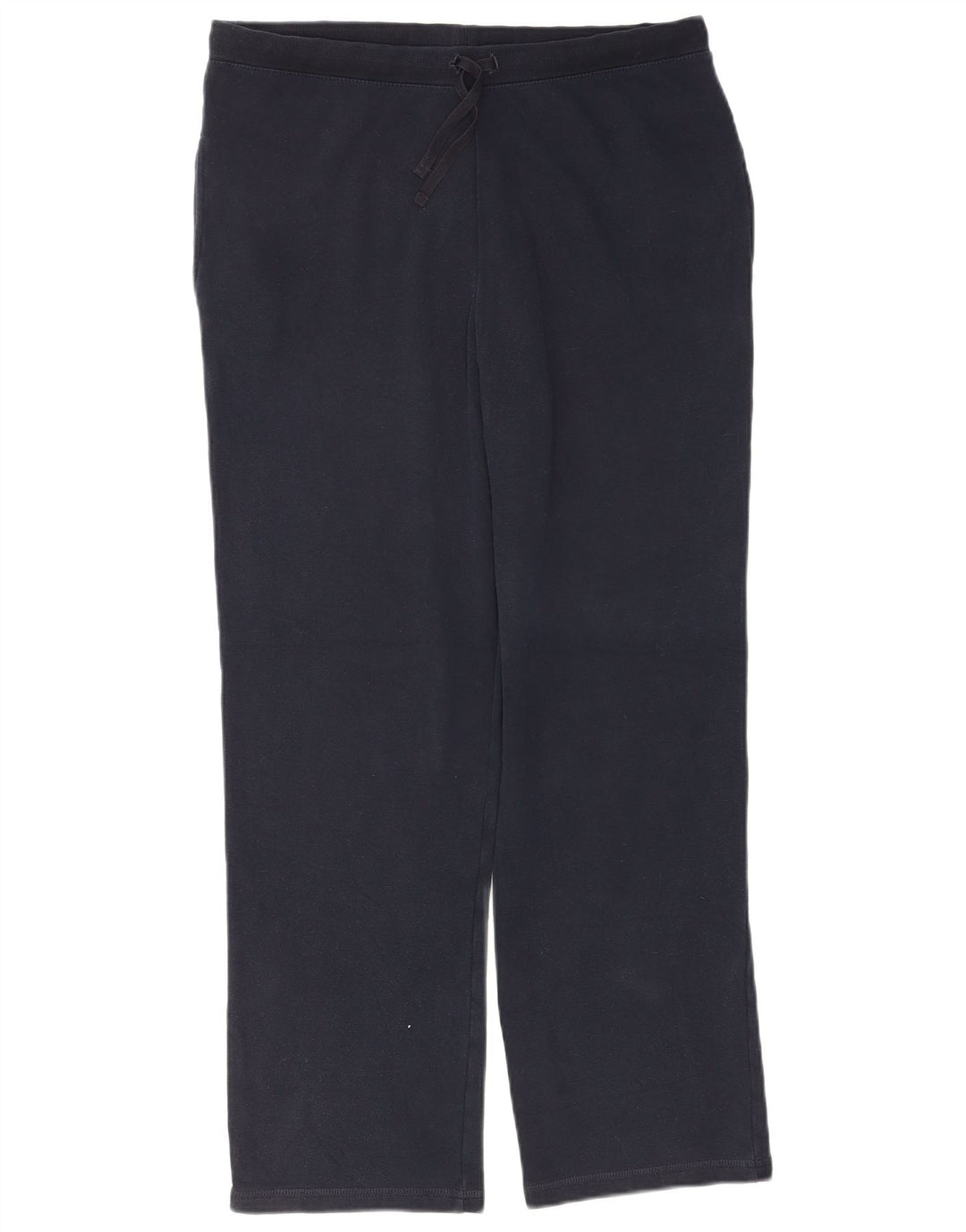 Marks & Spencer Damen-Trainingshose, Baumwolle, Größe M, Marineblau, UK 14