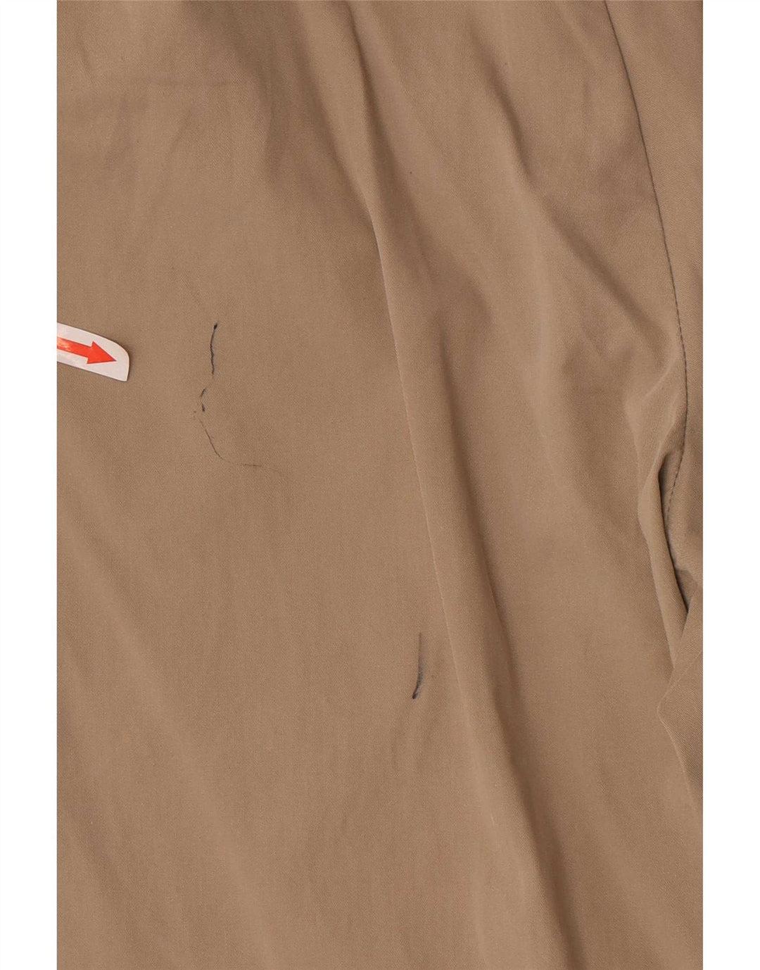 Hugo Boss Herren gerade Anzughose W36 L33 Beige