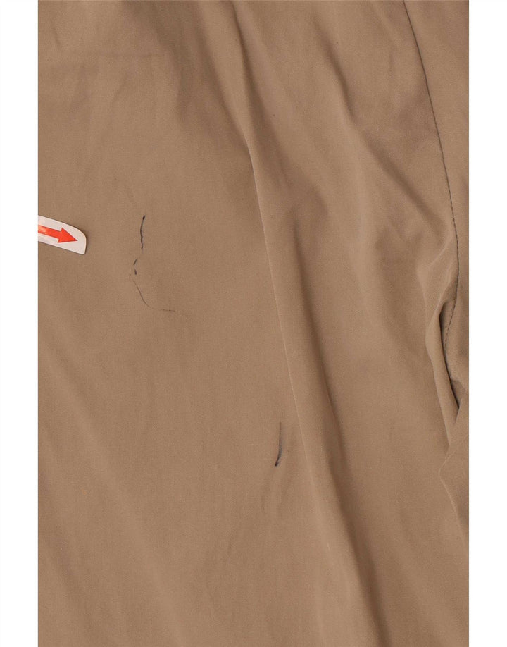 Hugo Boss Herren gerade Anzughose W36 L33 Beige