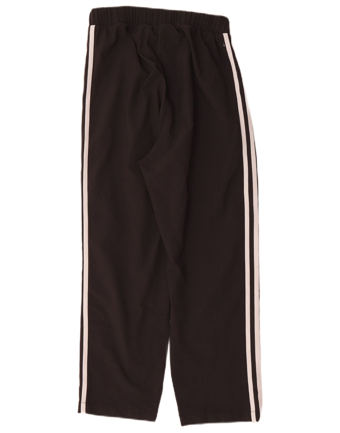 Adidas Damen Trainingshose UK 4/6 XS Graues Polyester