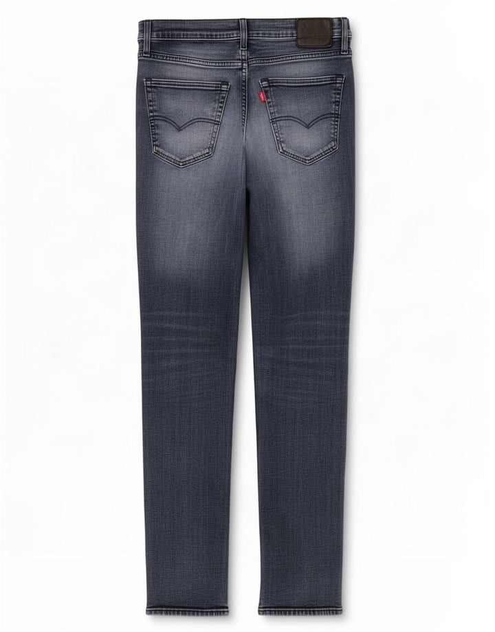 Levi's Herren Skinny Jeans W36 L34 Blau