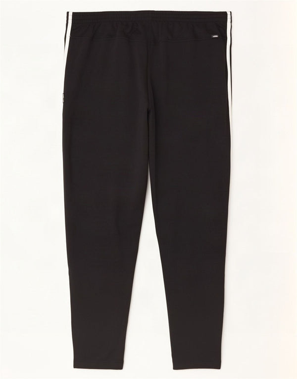 Adidas Herren Trainingshose XL Schwarz Polyester