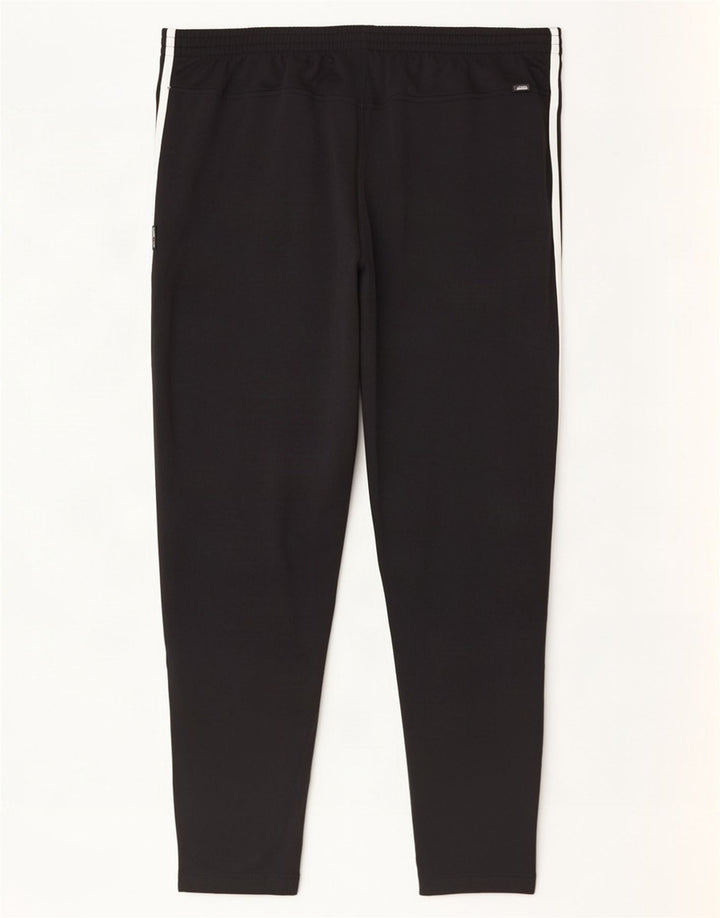Adidas Herren Trainingshose XL Schwarz Polyester
