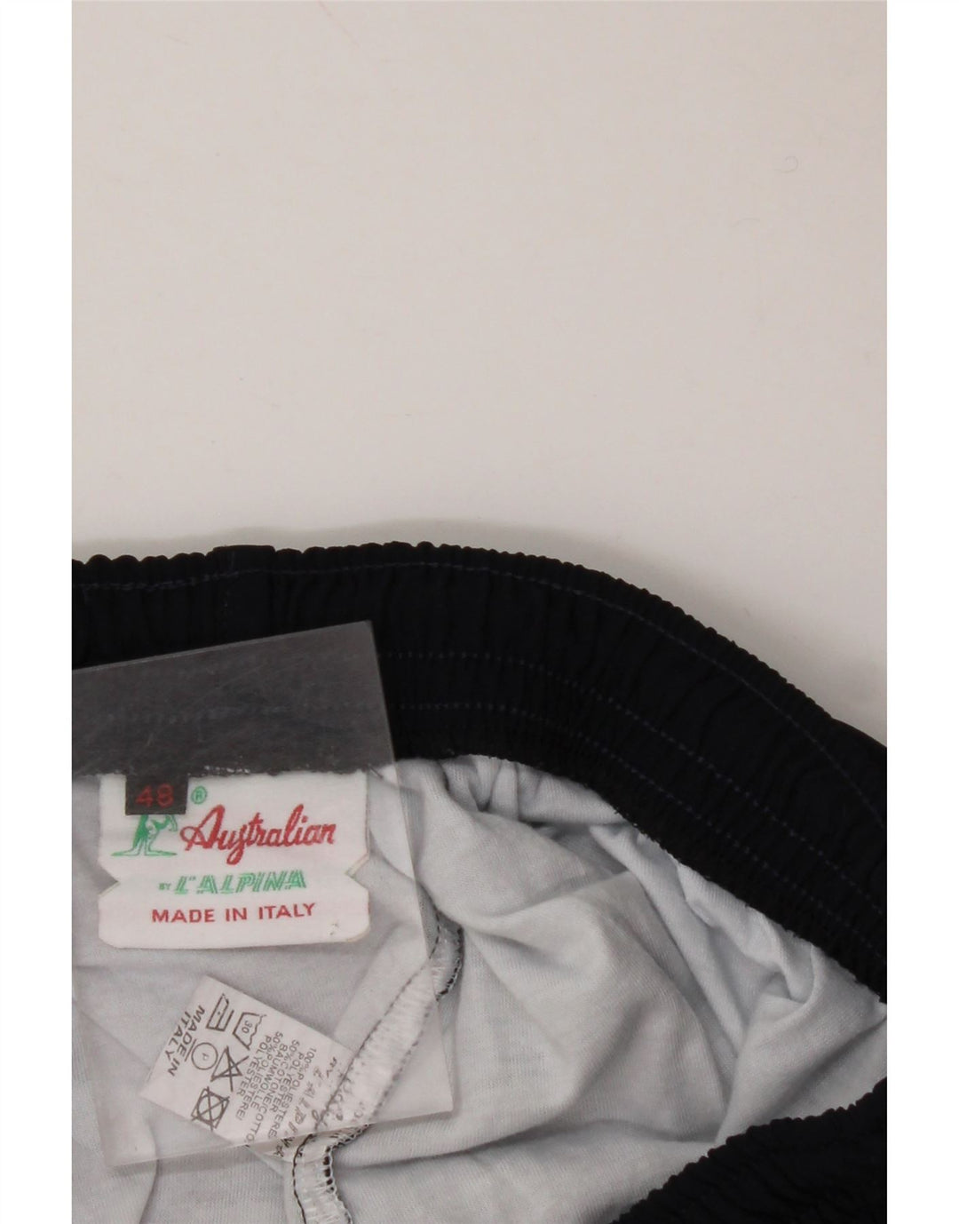 AUSTRALIAN L'ALPINA Herren-Trainingshose IT 48 Mittelblau