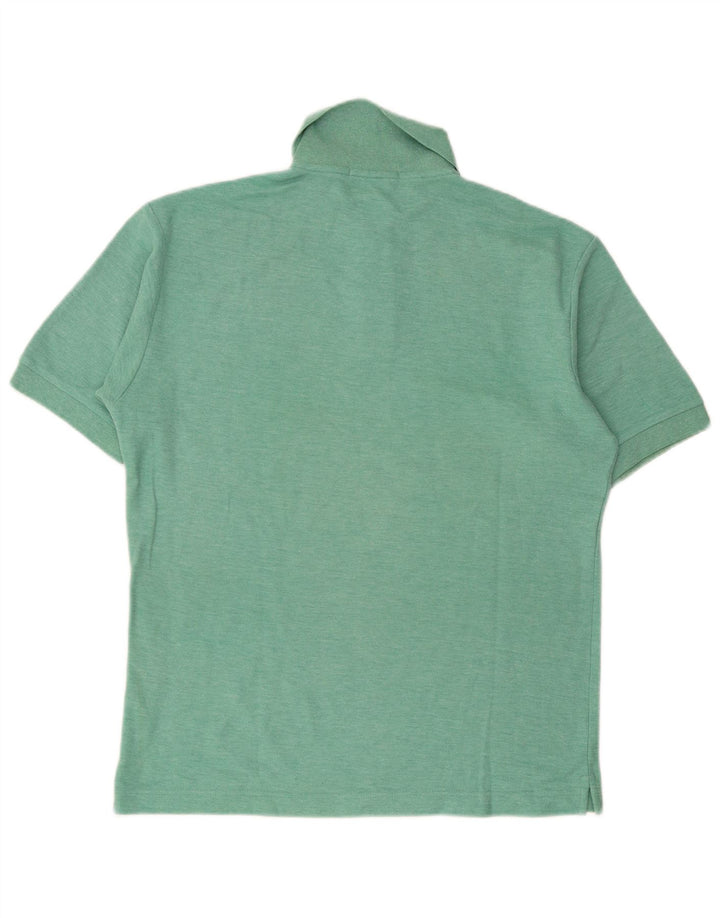 Fila Herren Poloshirt Kleine grüne Baumwolle