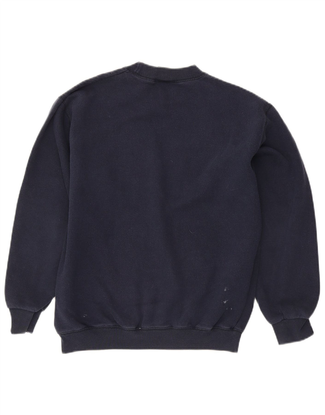 Champion Herren-Sweatshirt-Pullover, mittelgroß, Marineblau