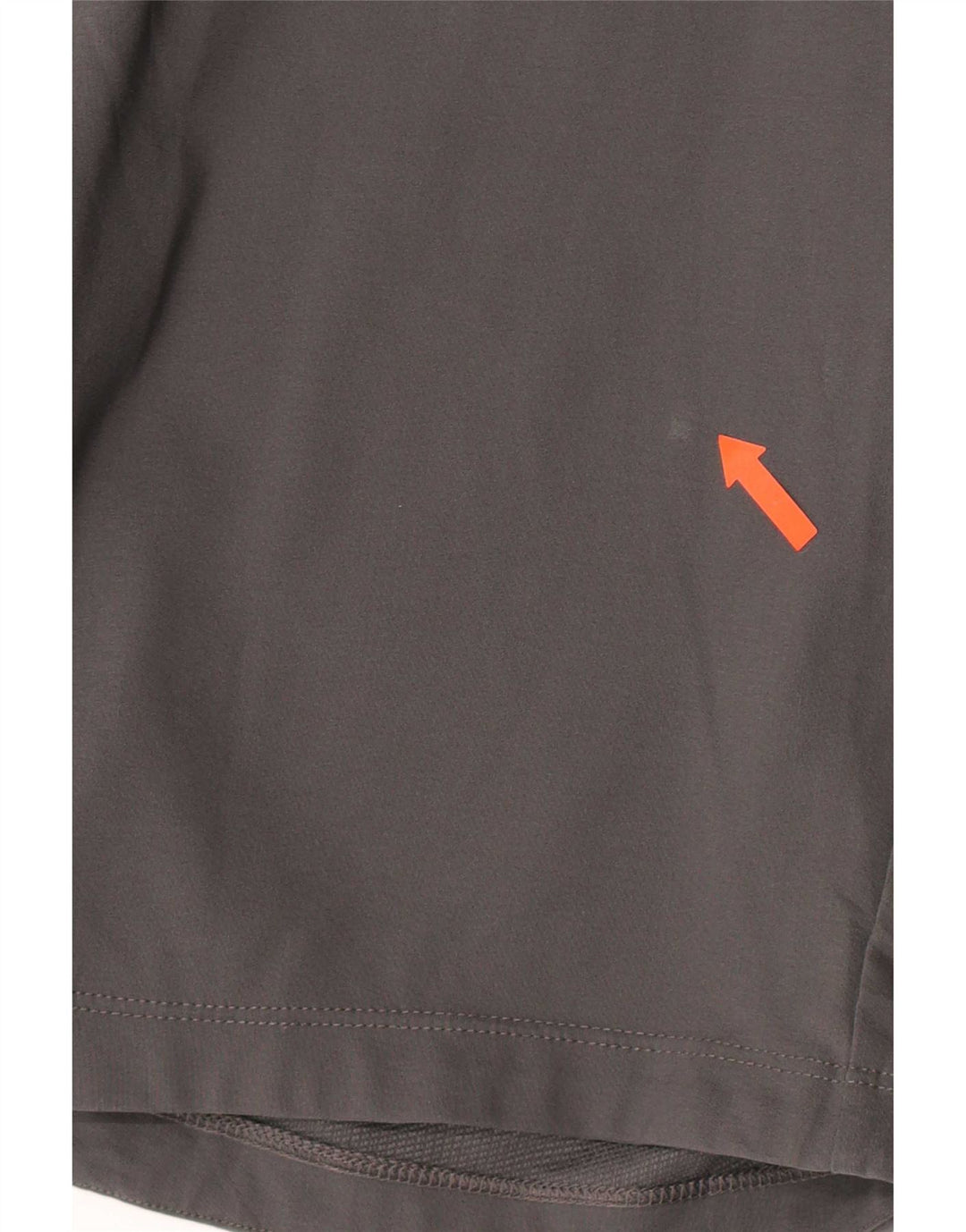 Columbia Damen Omni-Shield Sport Shorts UK 8 Small Grau Polyester