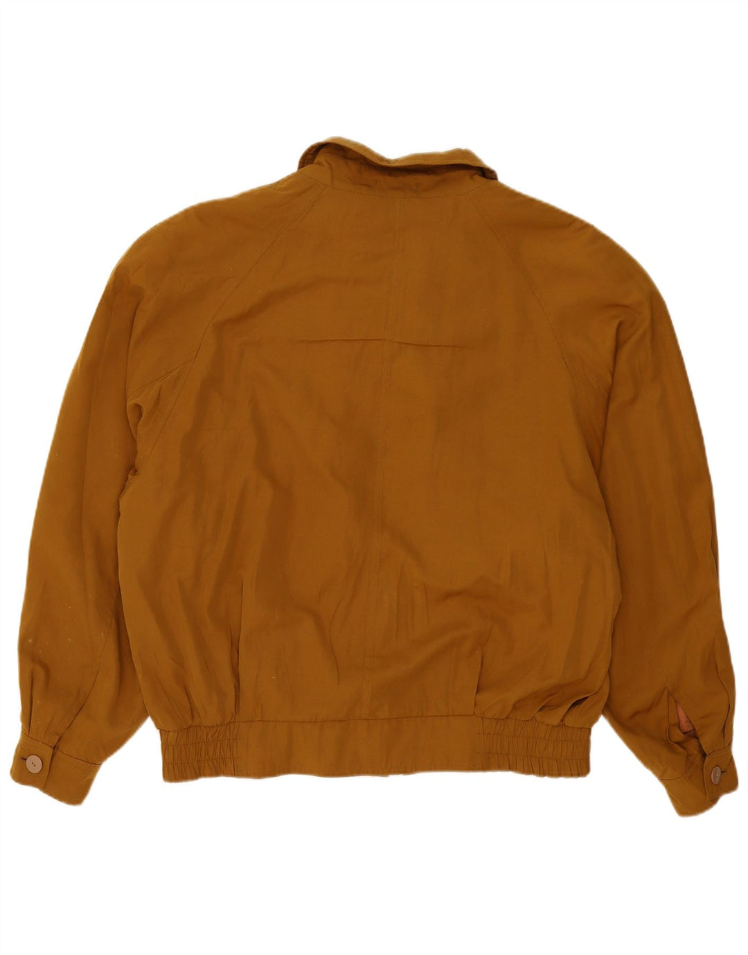 By Mura Herren Bomberjacke UK 42 XL Beige Polyester