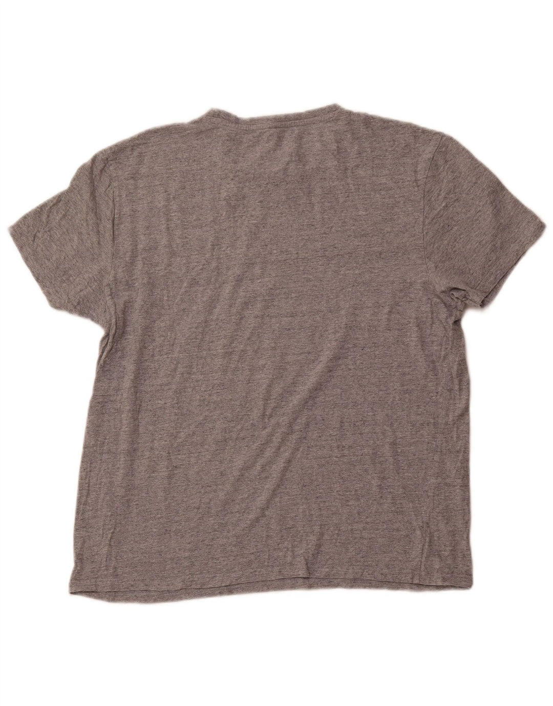 JACK WILLS Herren-T-Shirt mit klassischer Passform, Größe L, Grau