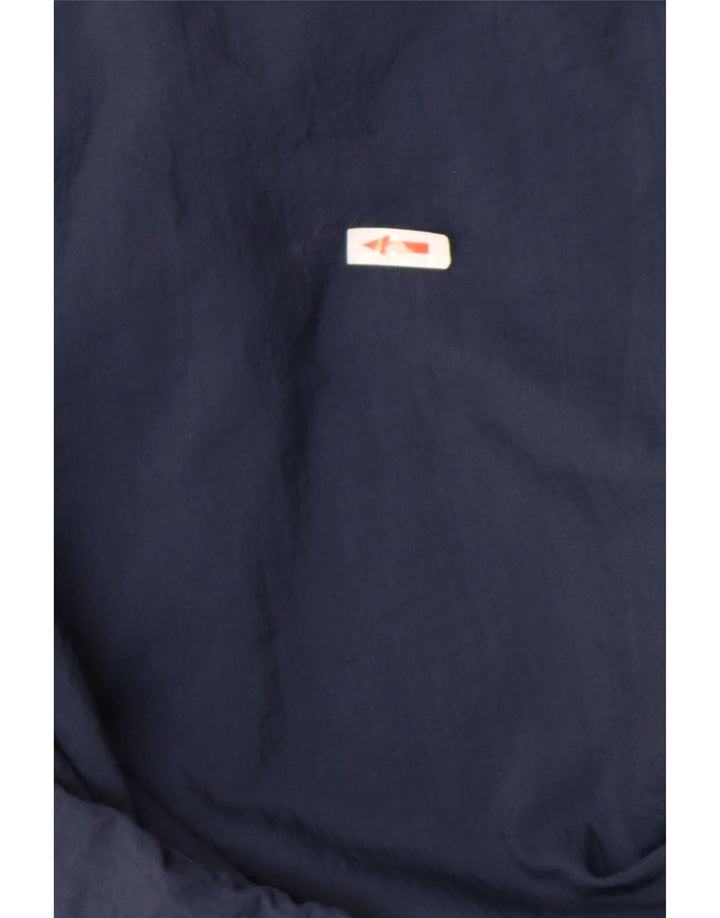C&A Herren-Trainingshose, Jogginghose, groß, marineblau, Colourblock-Polyamid